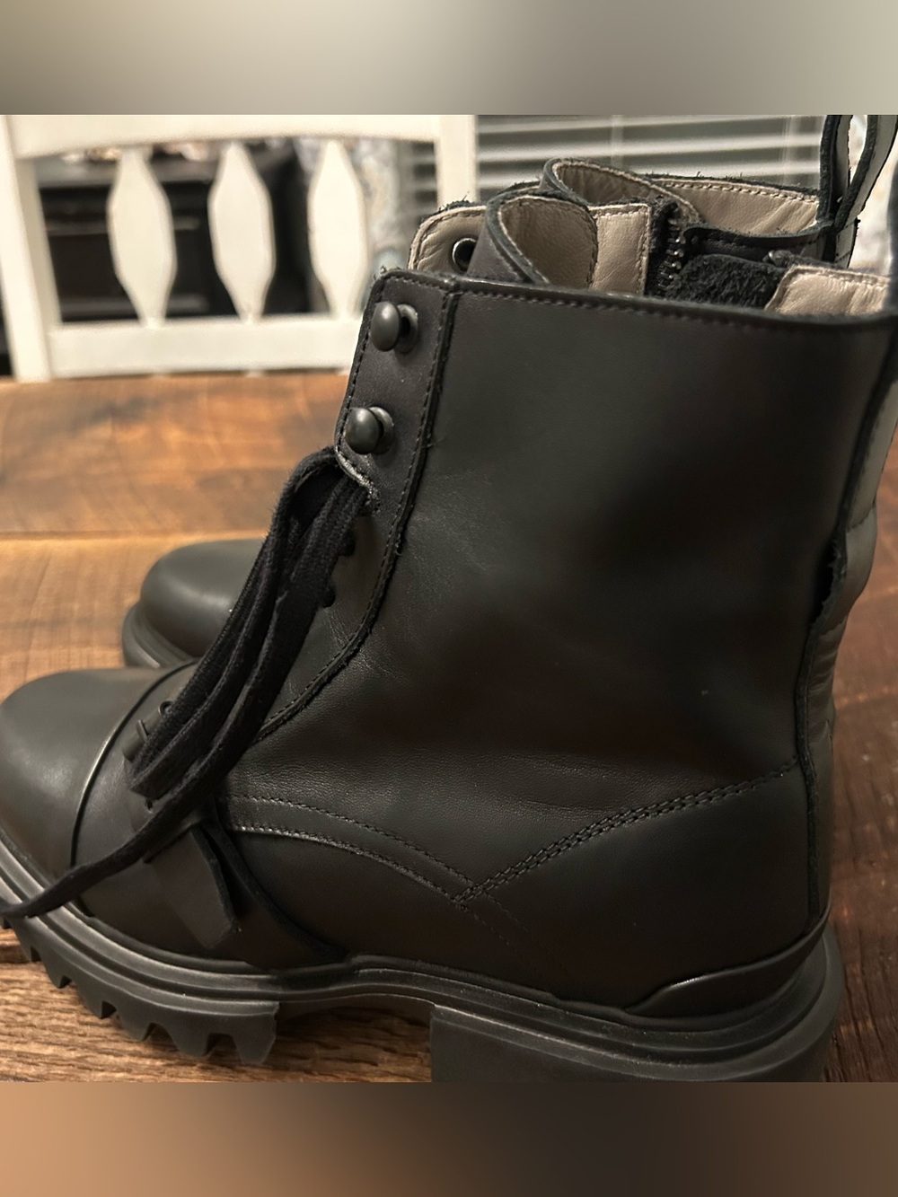All Saints Tori Boots size 8 - Picture 6 of 14